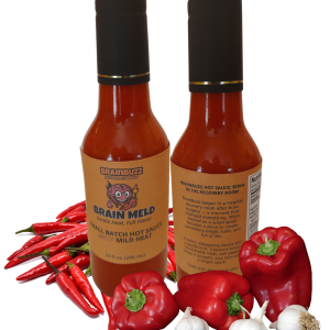 Brain Meld Hot Sauce
