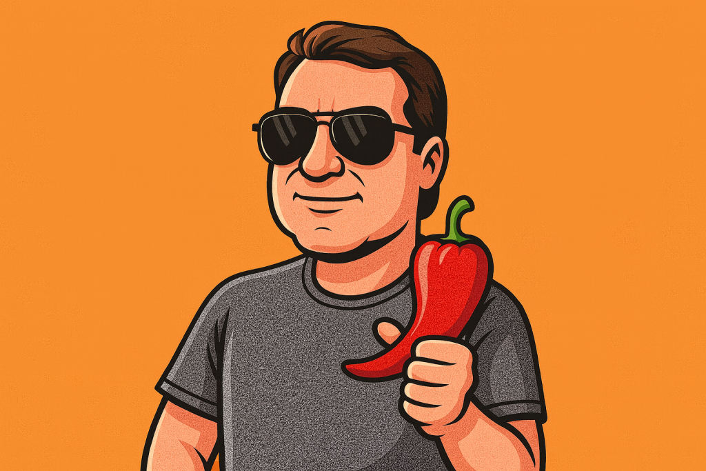 BrainBuzz Hot Sauce Co.