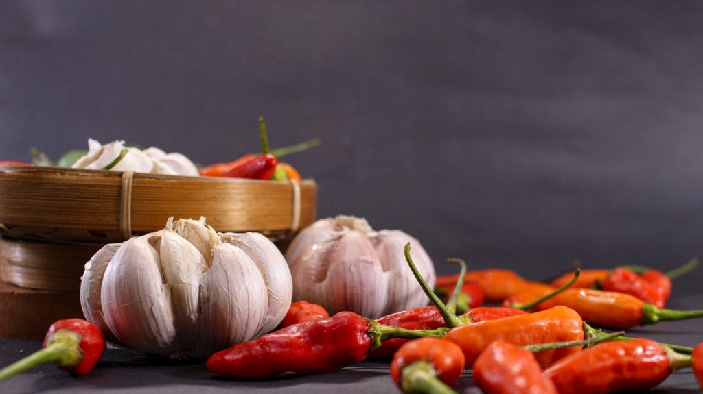 BrainBuzz Hot Sauce Ingredients